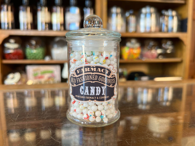 Farmacy Candy Jar - Mini Jawbreakers