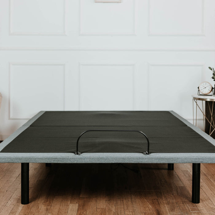 Btx5 - Adjustable Bed Base With Head And Foot Position Adjustment