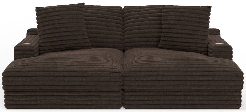 Comfrey - Sectional