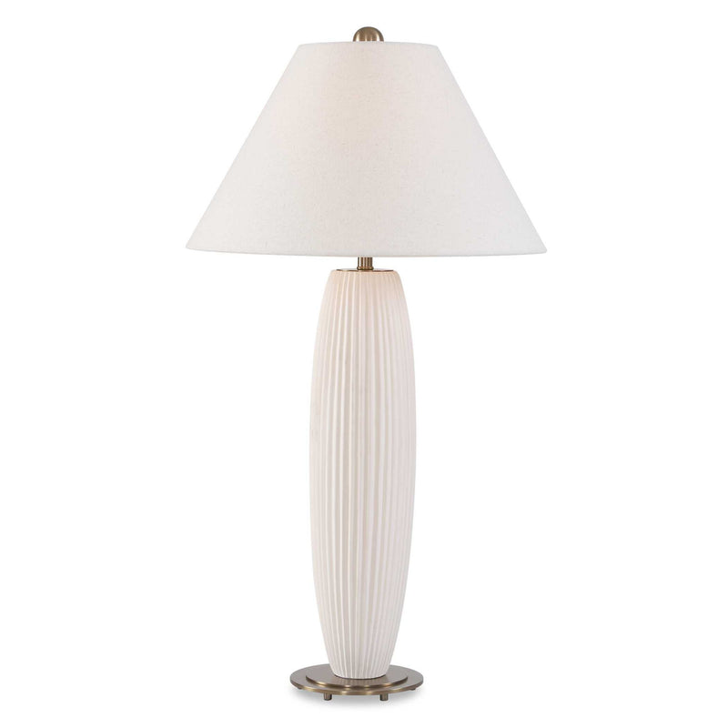 Brinsley - Table Lamp - Ivory