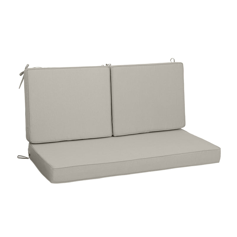 Deep Seat Waterproof Replacement Patio Chair Cushions For Patio Furniture