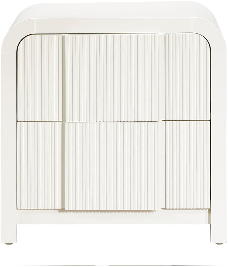 Fluted - Night Stand