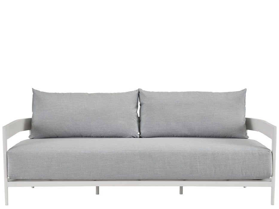 Coastal Living Outdoor - South Beach Sofa - Gray