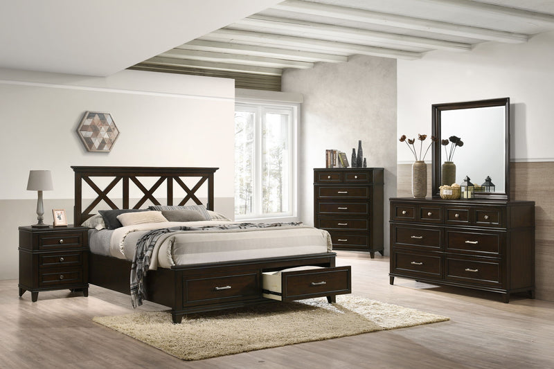 Nova II - 5 Drawer Chest