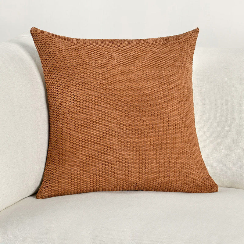 Bassinet - 18" x 18" SLD Pillow - Hazel