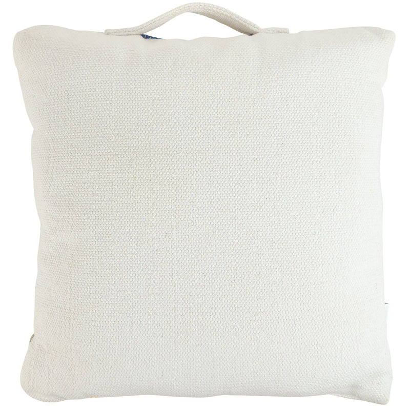 Chindi Pillow