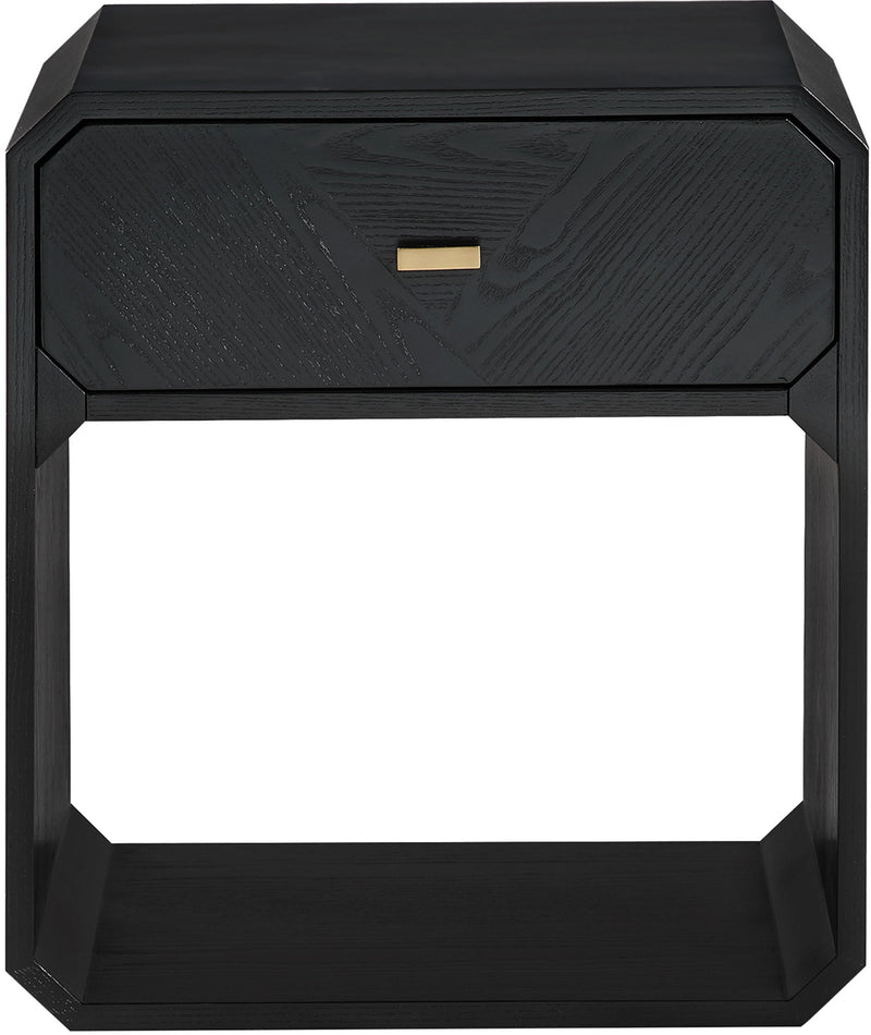 Parker - Ash Veneer Nightstand