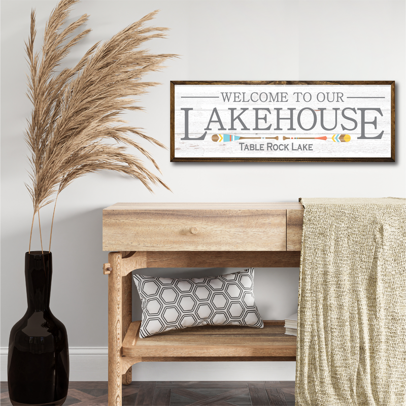 WELCOME TO OUR LAKE HOUSE - Table Rock Lake