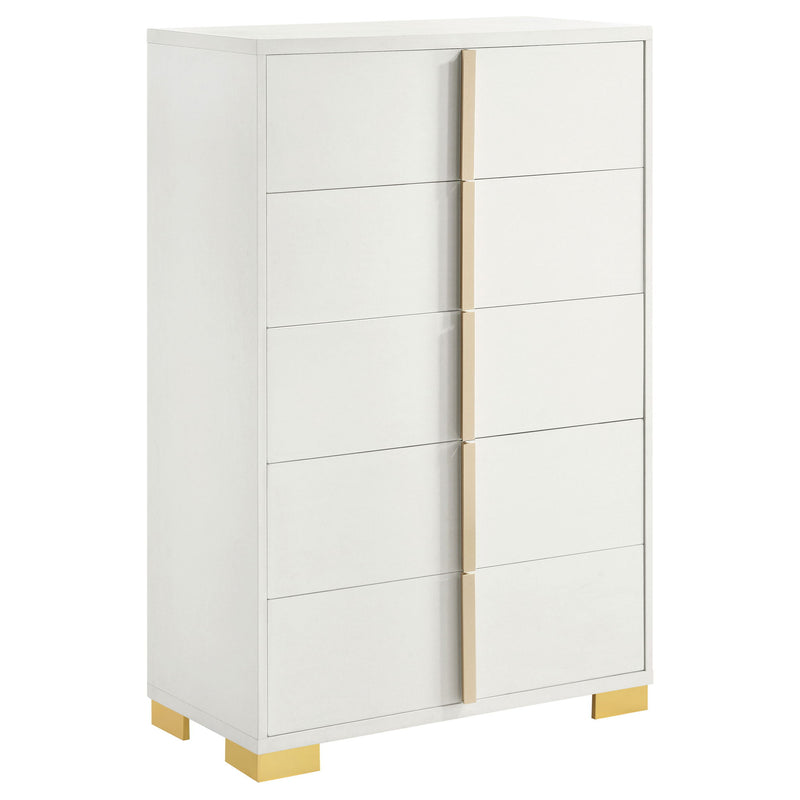 Medici - 5 Drawer Chest