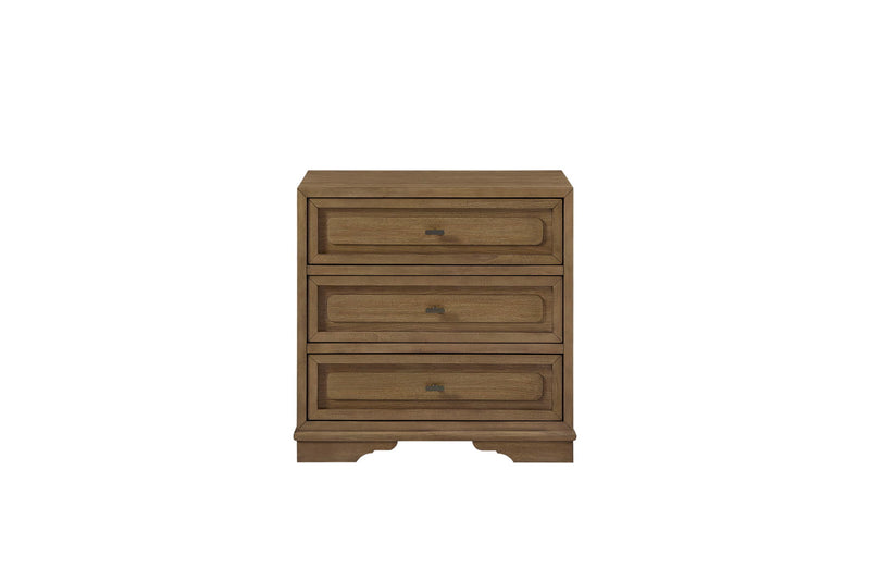 Tarrington - 3 Drawer Nightstand