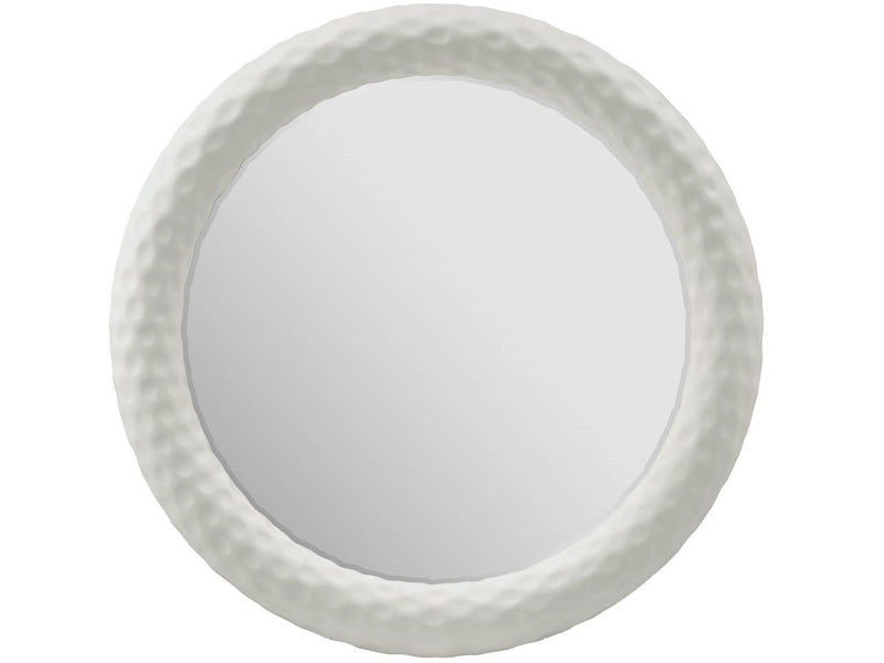 Oasis - Coral Mirror - White
