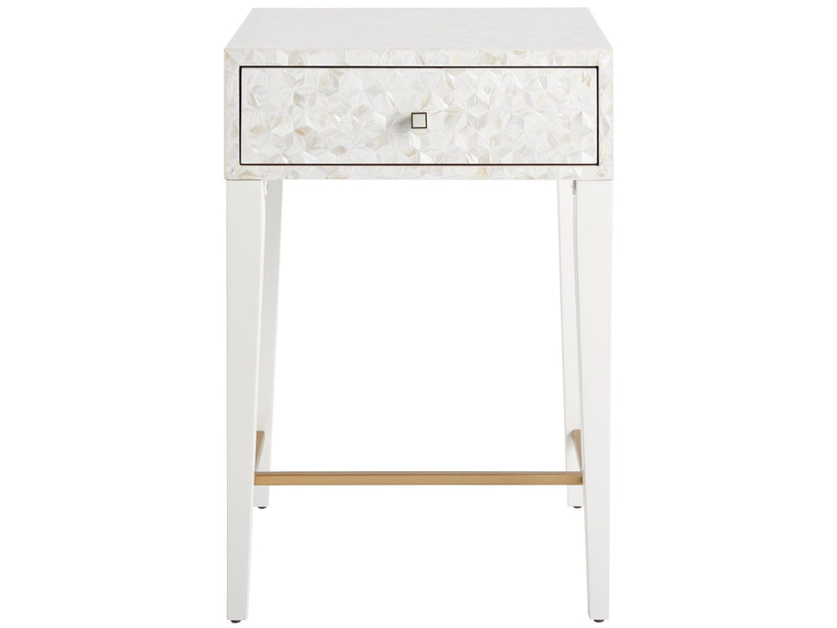 Miranda Kerr - Love Joy Bliss Bedside Table - White