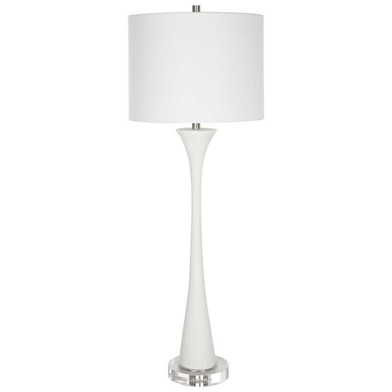 Fountain - Stone Buffet Lamp
