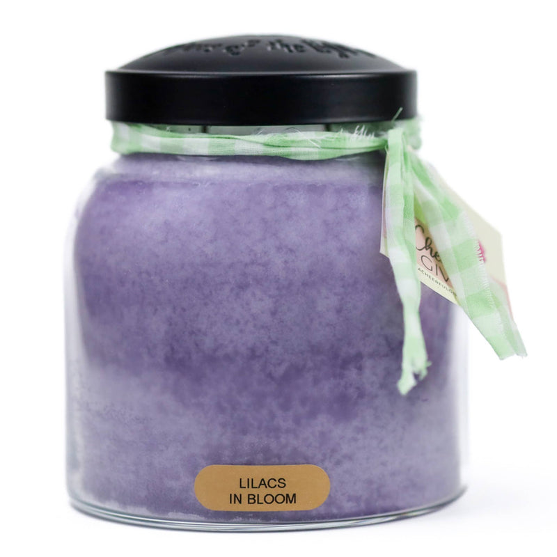 KOTL Papa Candle (34oz.) – Lilacs In Bloom