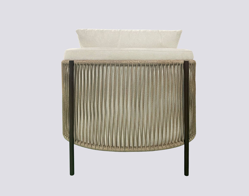 Trilogy - Accent Chair - Bone