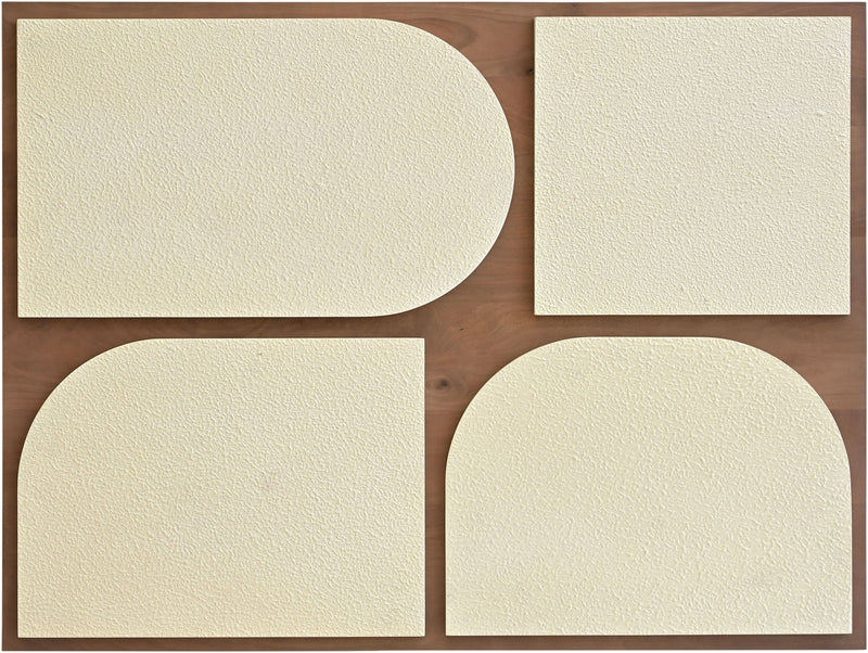 Icon - Mango Wood Wall Decor