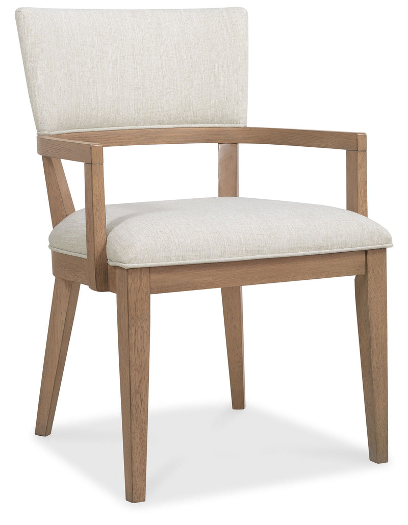 Sonnet - Upholstered Dining Chair (Set of 2) - Beige