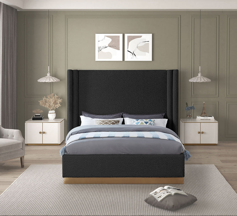 Halton - Bed