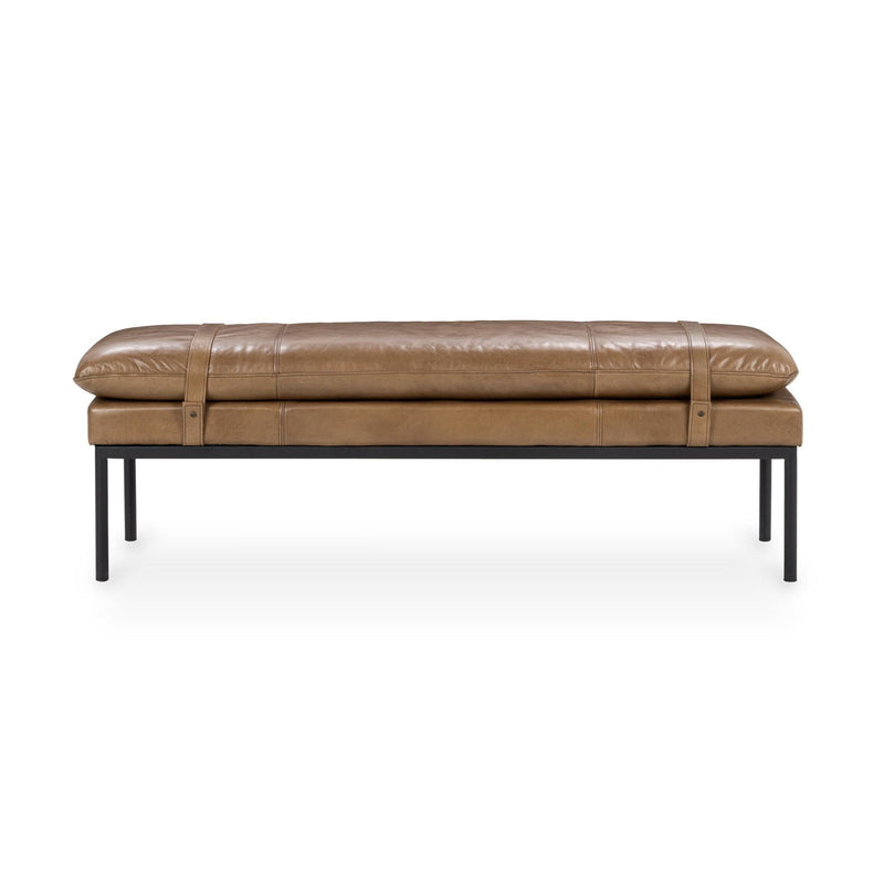 Celiah - Bench - Tan