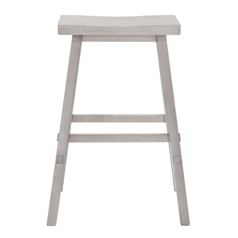 Creations II - 30" Sawhorse Stool