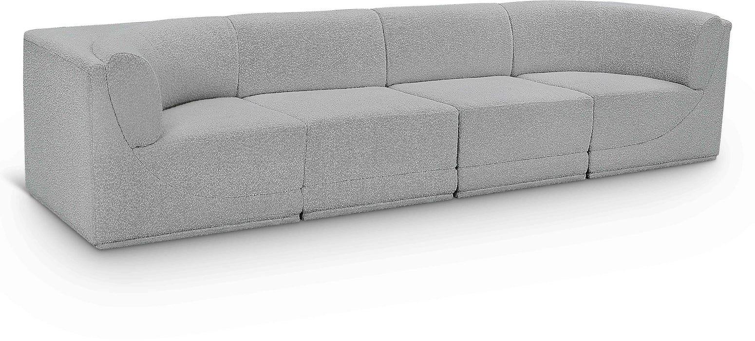 Ollie - 4 Seat Modular Sofa