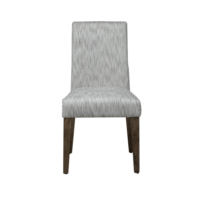 Horizons - Upholstered Side Chair - Cream