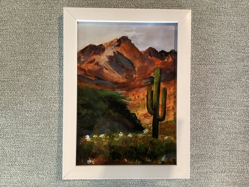 Adventure Brushstrokes
