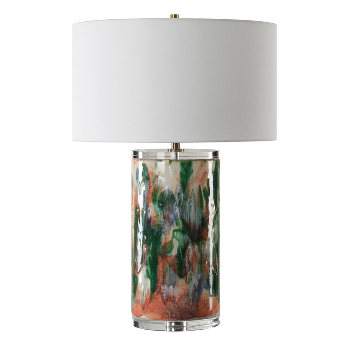 Verdant - Multi-Colored Table Lamp