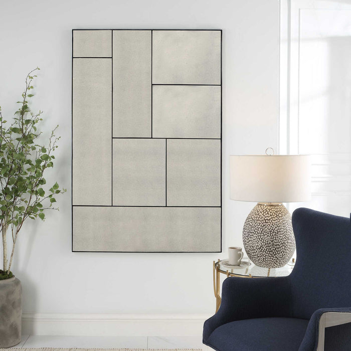 Puzzle Piece - Oversized Mirror