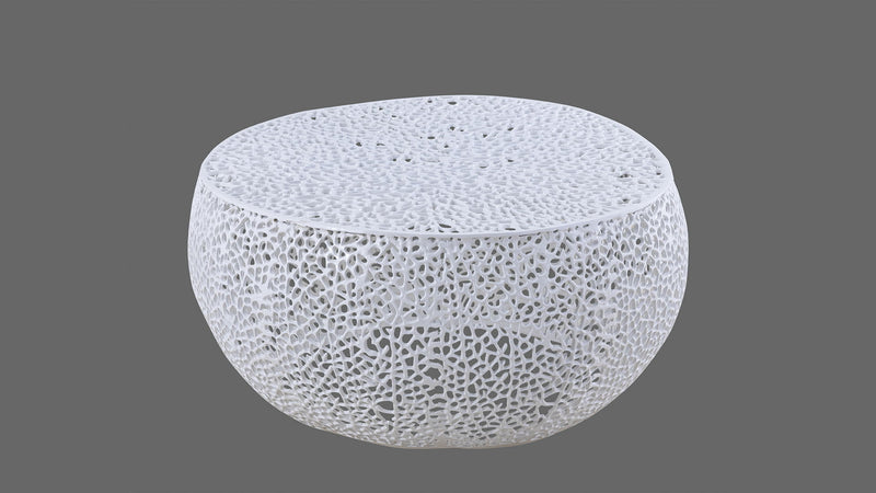 T3502 - Coffee Table - White
