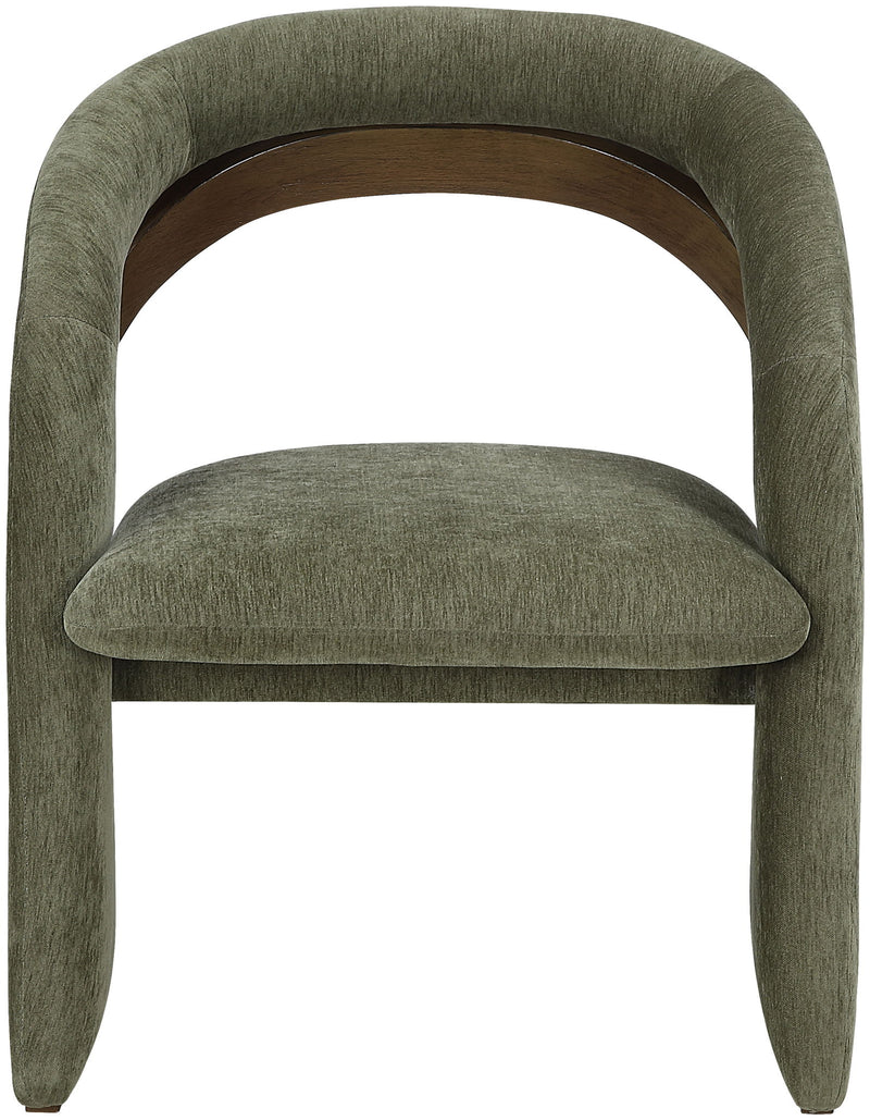 Riven - Fabric Upholstered Dining Chair