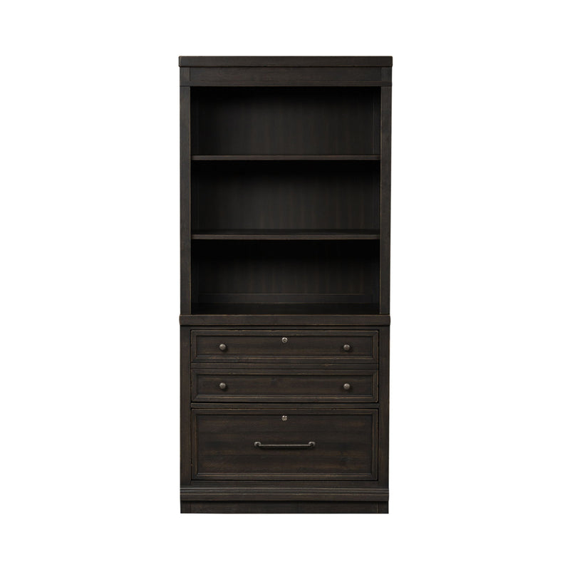 Harvest Home - 2 Piece Hutch & Cabinet Set - Chalkboard