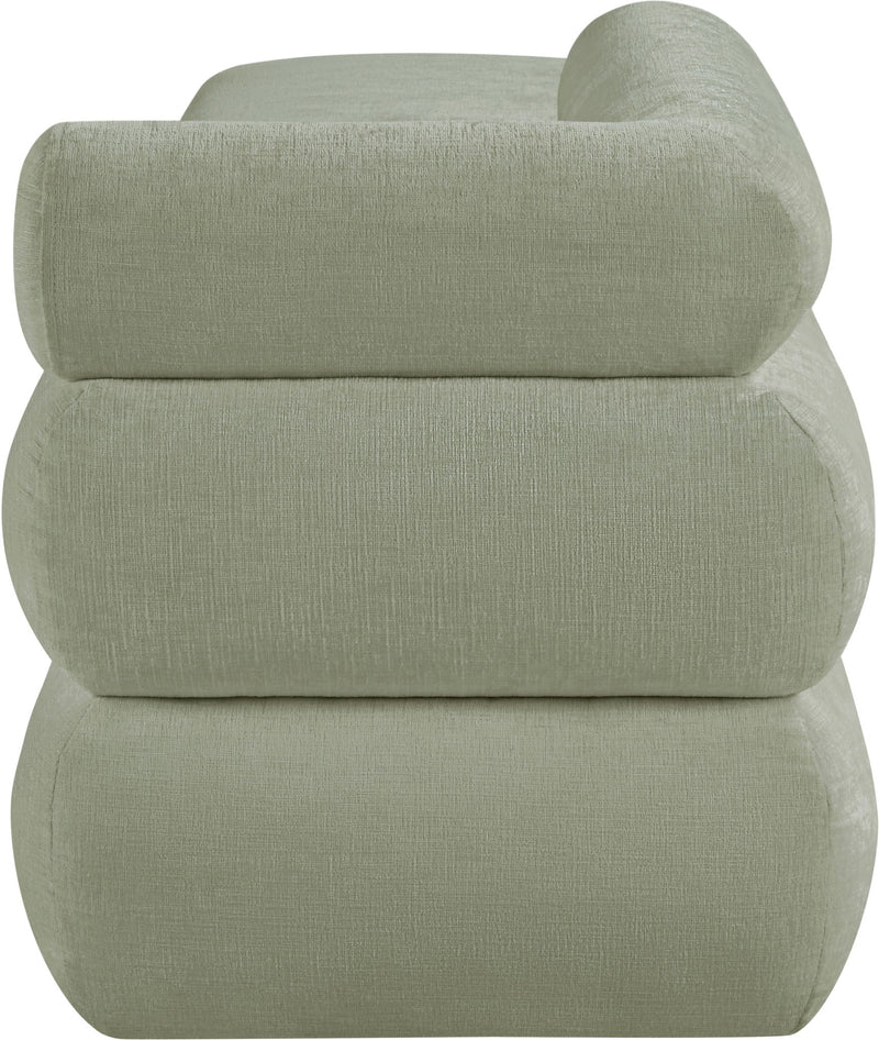 Kennedy - Chenille Bench