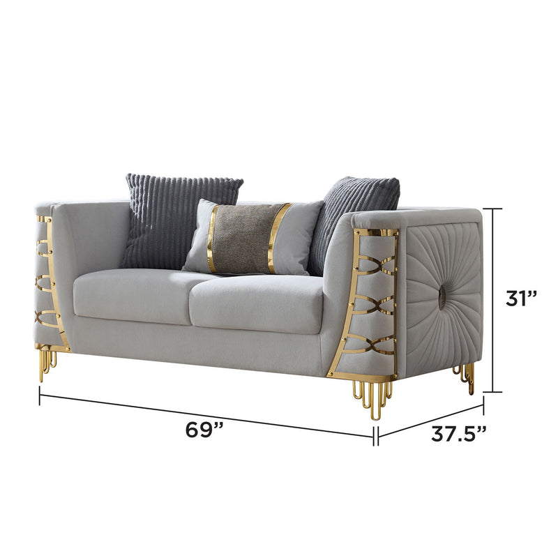 Contessa - Living Room Set