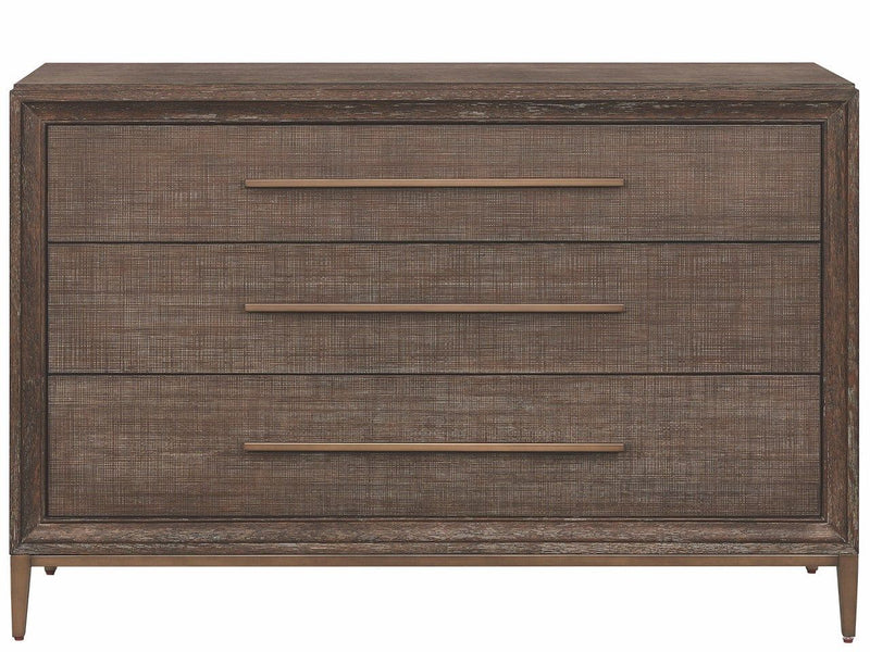 Montclair - Chest - Dark Brown