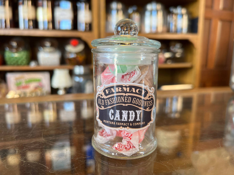 Farmacy Candy Jar - Salt Water Taffy