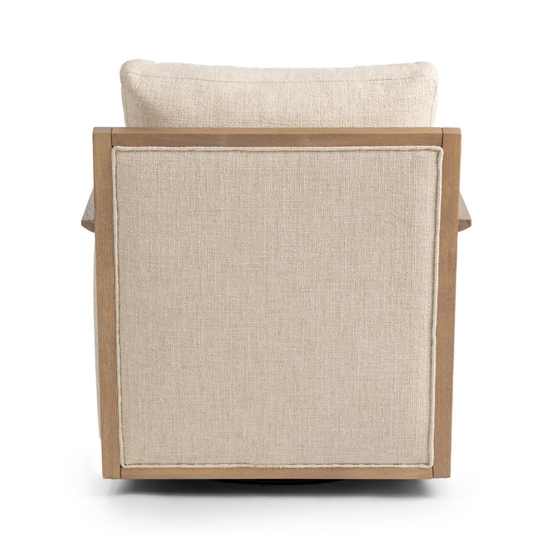 Norman - Swivel Accent Chair
