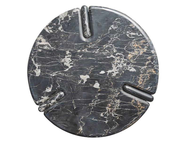Modern - Magnus End Table - Black