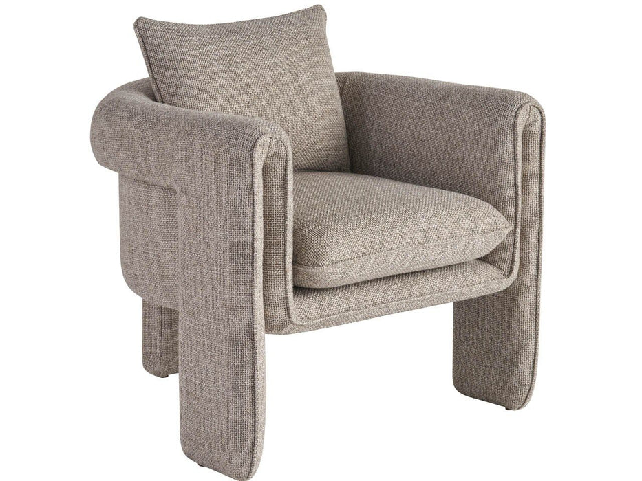 Arlo - Accent Chair - Gray