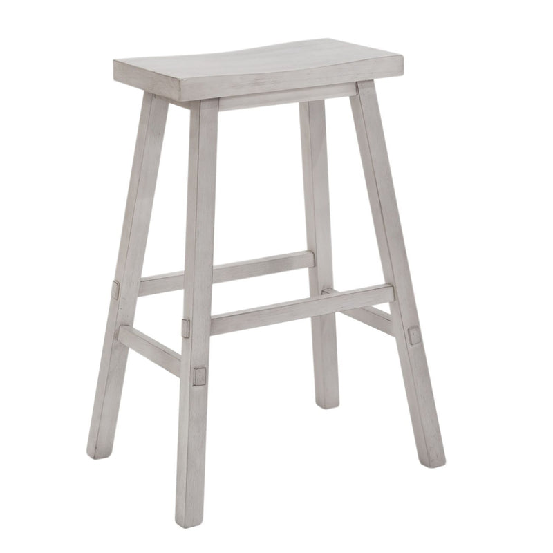 Creations II - 30" Sawhorse Stool