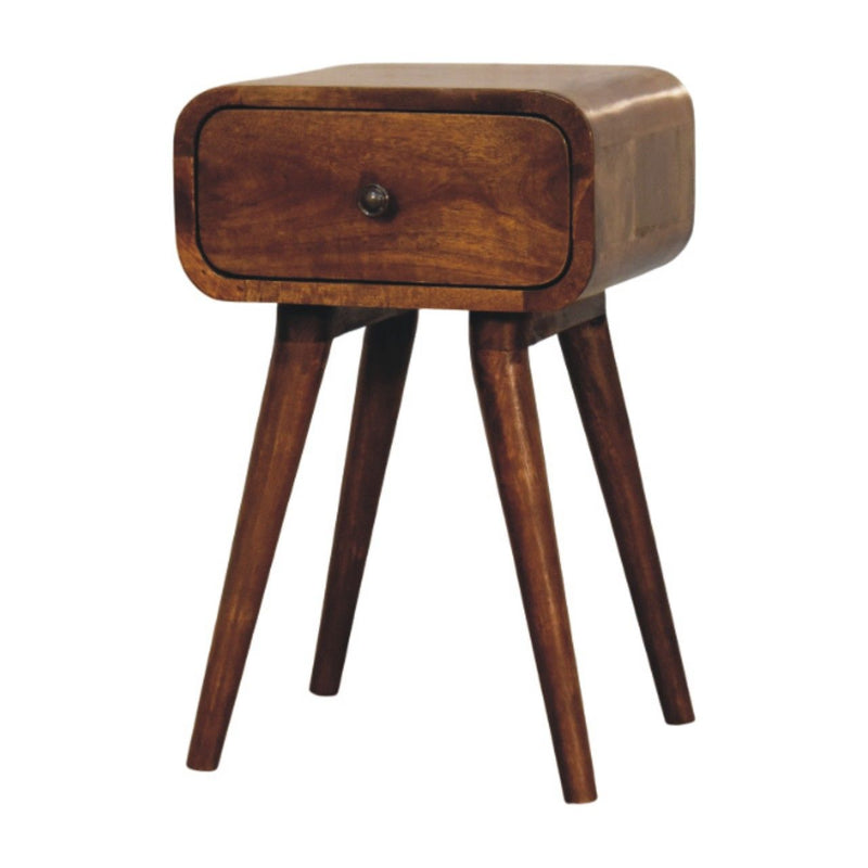 Avora - Nightstand With 1 Drawer