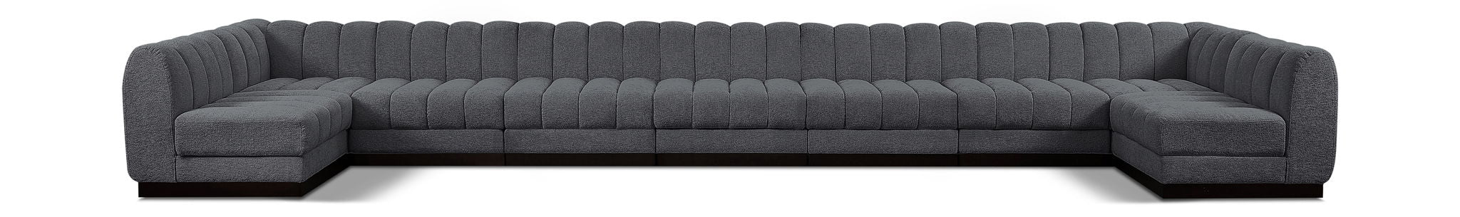 Quinn - 9 Piece Modular Sectional