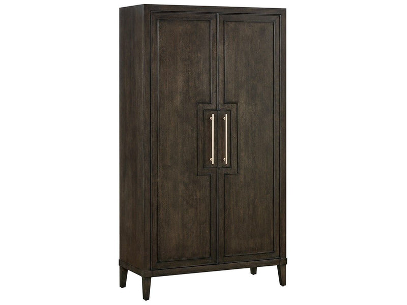 Fenwick - Wardrobe - Dark Brown