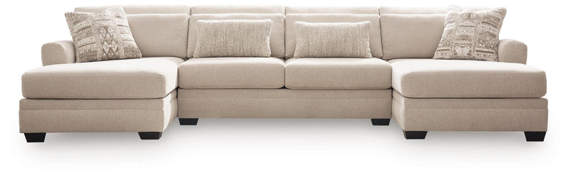 Mandi Point - 3 Piece Sectional