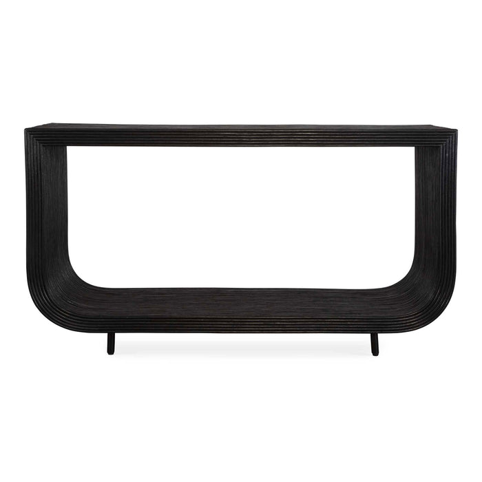 Compton - Console Table - Black