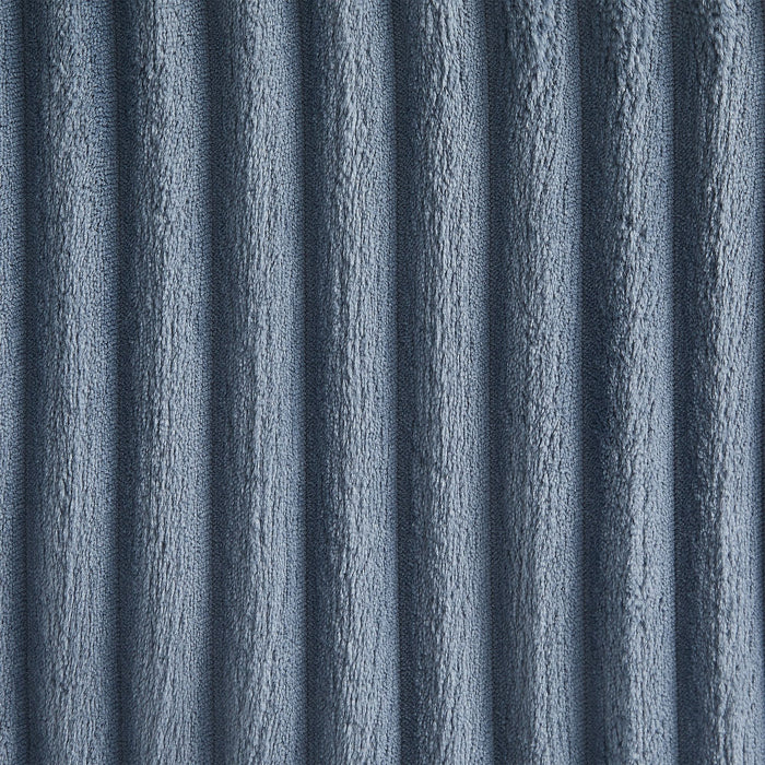 Modern 4 Seater Corduroy Sofa Couch With USB Ports And Hidden Storage