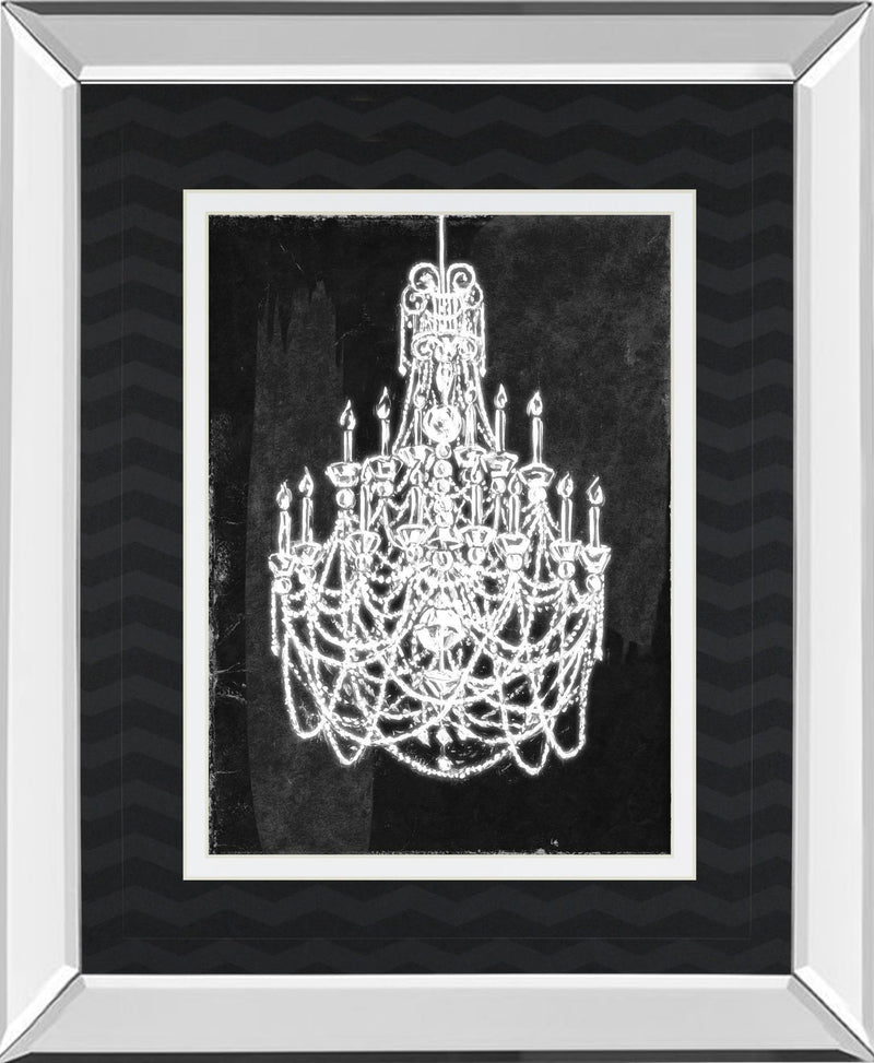 Chandelier By Heather French-Roussia - Black