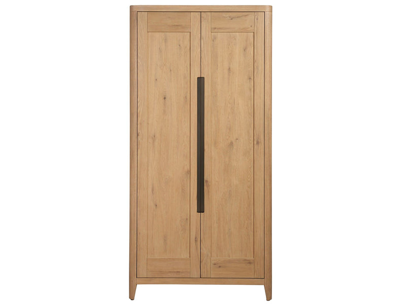 Modern - Walker Wardrobe - Light Brown
