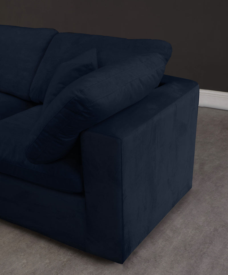 Cozy - 5 Piece Modular Corner Sectional