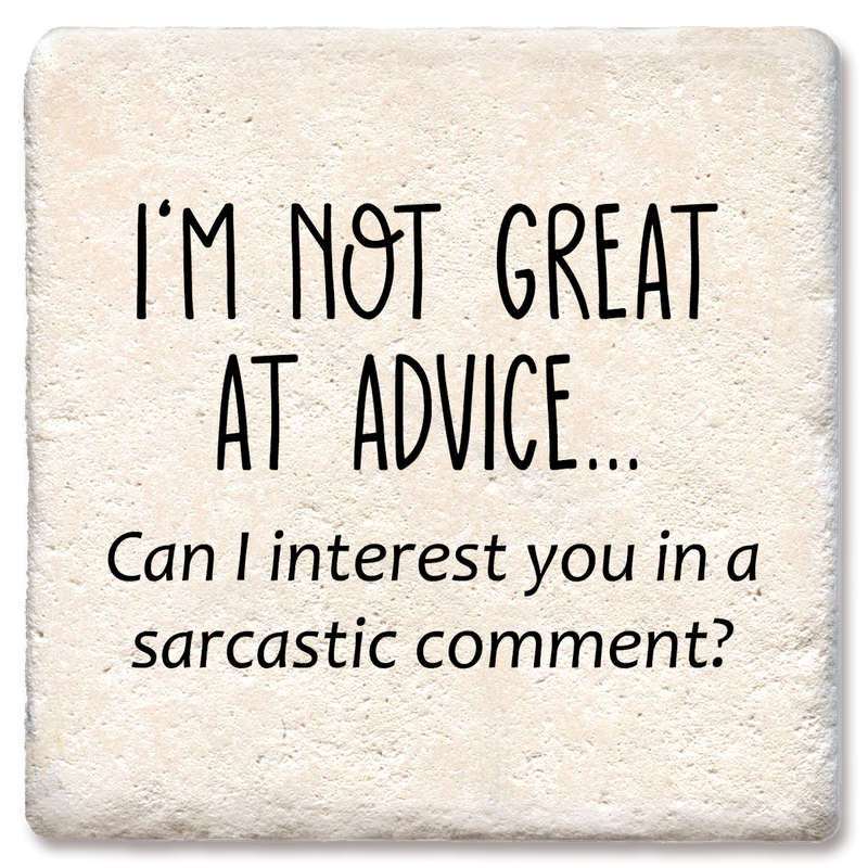 Coaster - I'm Not Great At Advice